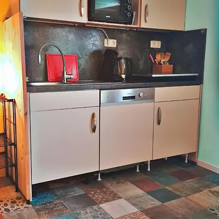 Annika شقة Gründau